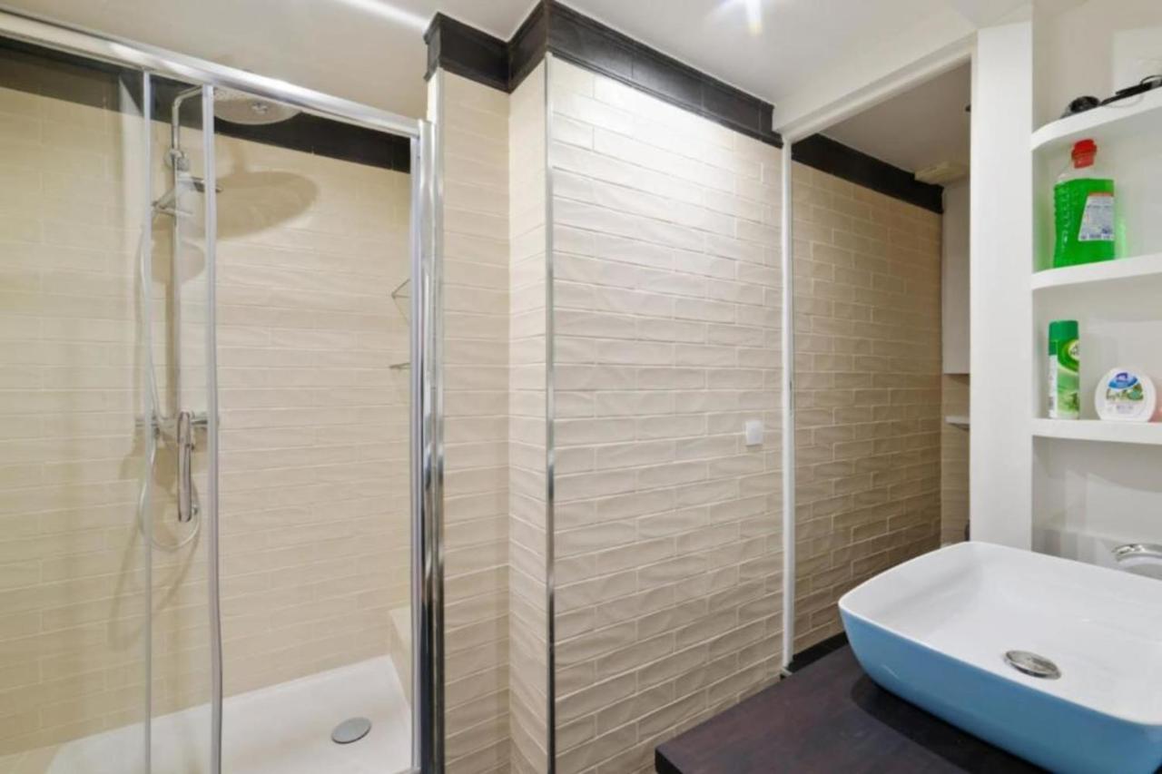 Bright And Charming 4P1B Apartment - Marais - Montorgueil Paris Exterior foto