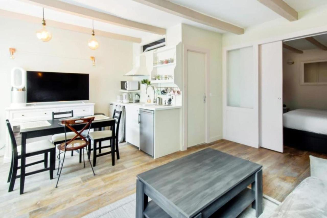 Bright And Charming 4P1B Apartment - Marais - Montorgueil Paris Exterior foto